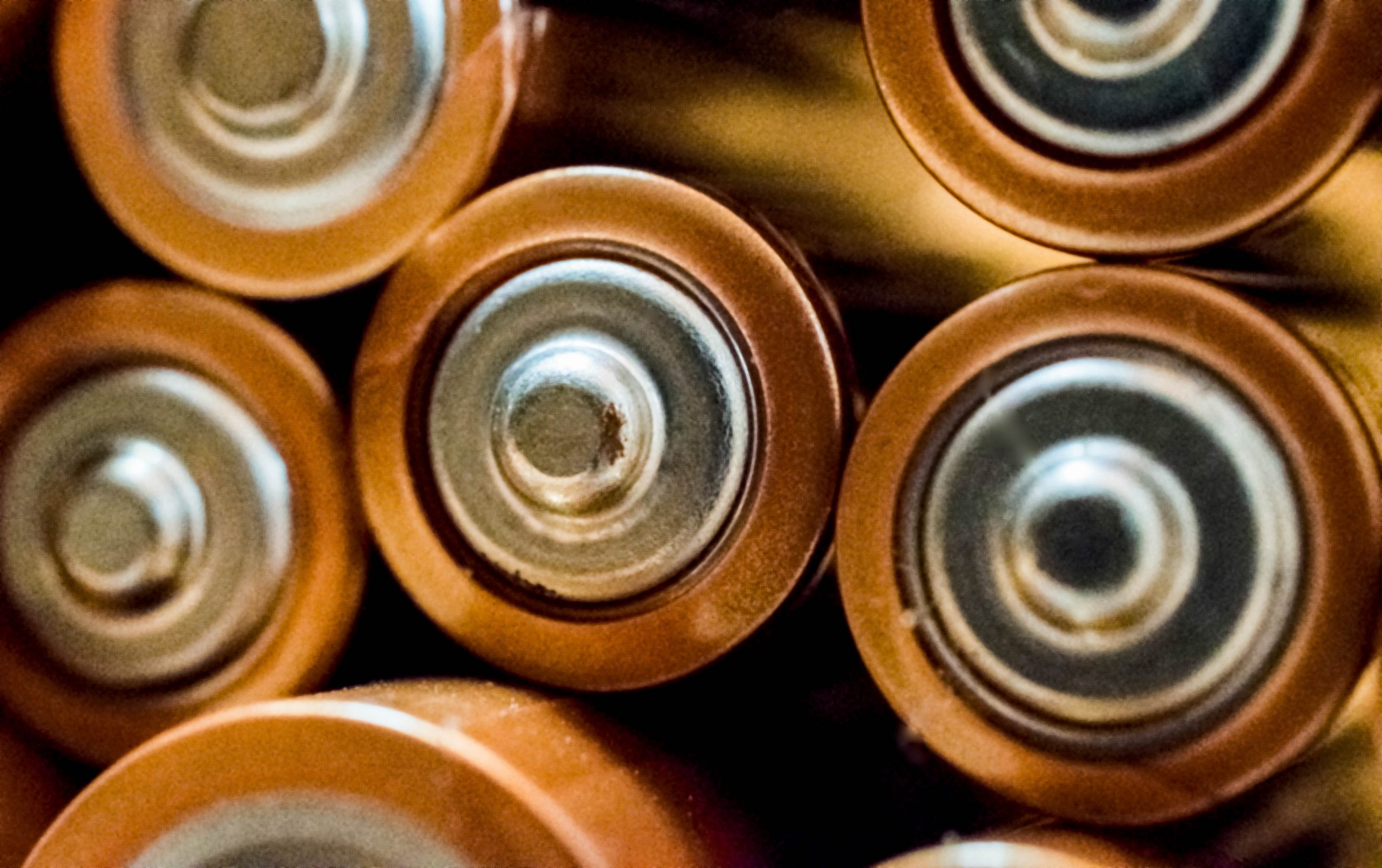 5 -Batterierecycling